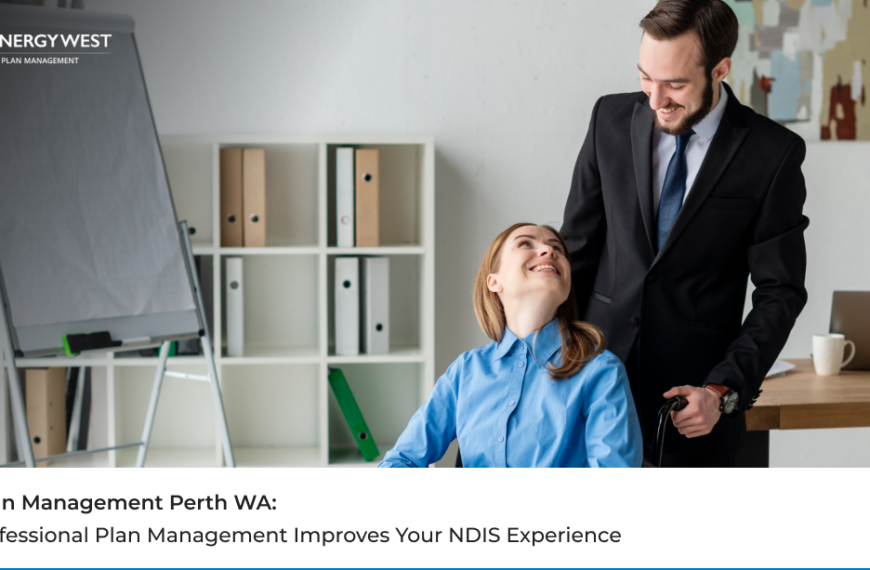 NDIS Plan Management Perth WA