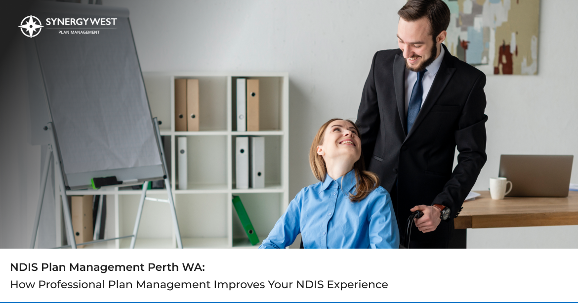 NDIS Plan Management Perth WA