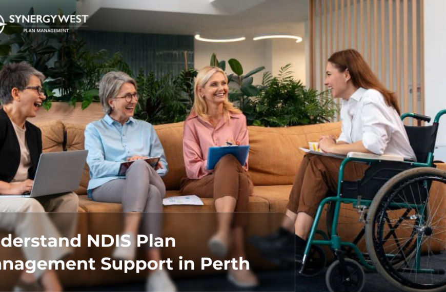 NDIS Plan Management