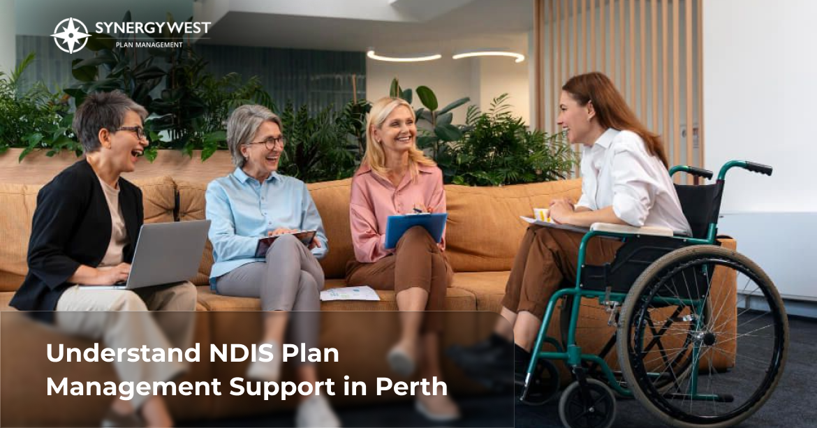 NDIS Plan Management