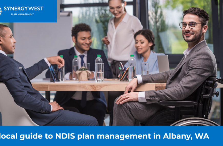 NDIS Plan Management Albany WA