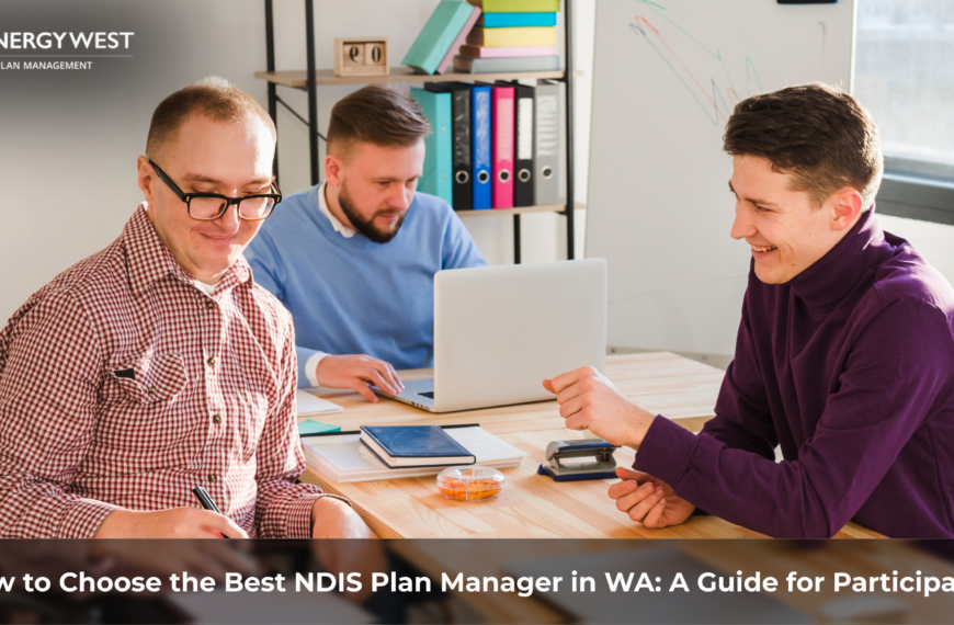 Best NDIS Plan Manager in WA